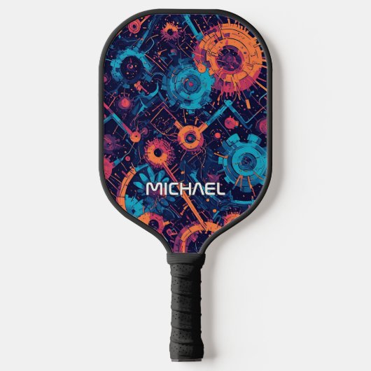 V-Pulse 1 Pickleball Paddle (Voorkant)