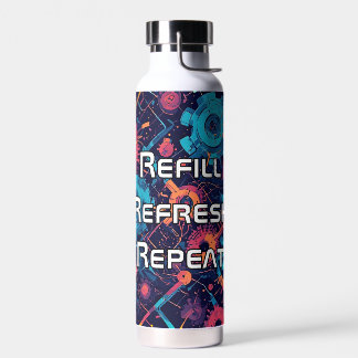 V-Pulse 1 waterfles type 2