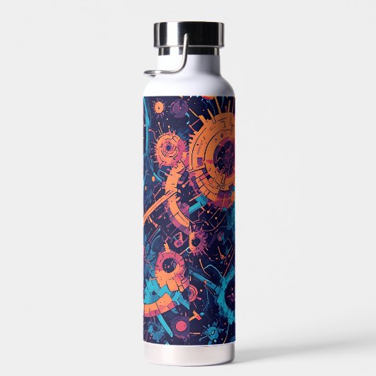 V-Pulse 1 waterfles type 2 (Rechts)