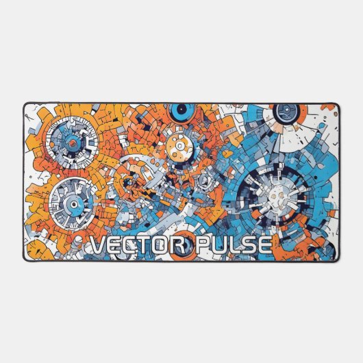 V-Pulse 2 Desk Mat (Voorkant)