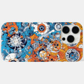 V-Pulse 2 iPhone Samsung Hoesjes Meerdere (Achterkant (horizontaal))