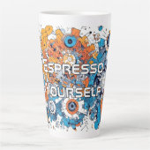 V-Pulse 2 Latte-Mok Latte Mok (Voorkant)