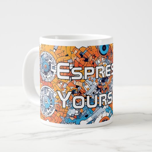 V-Pulse 2 Specialty Mok (Links)