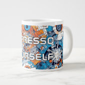 V-Pulse 2 Specialty Mok (Voorkant rechts)