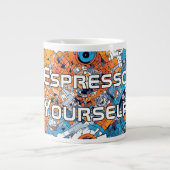 V-Pulse 2 Specialty Mok (Voorkant)