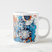 V-Pulse 2 Specialty Mok (Rechts)