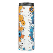 V-Pulse 2 Thermal Tumbler Thermosbeker (Achterkant)
