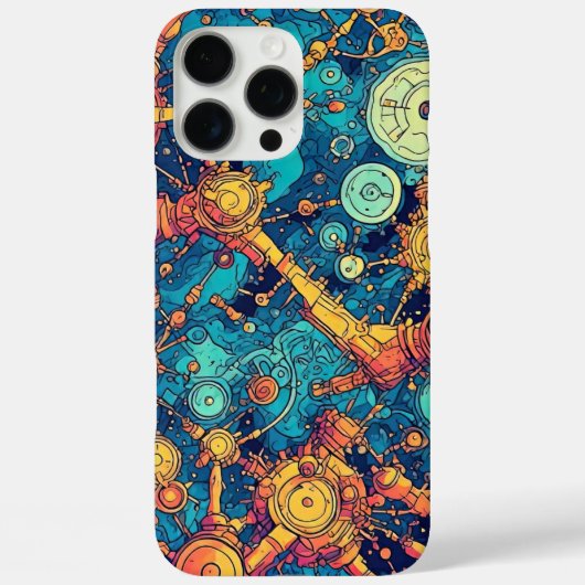 V-Pulse 3 iPhone Samsung Hoesjes Meerdere (Achterkant)