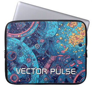 V-Pulse 4-laptop Hoesje Laptop Sleeve