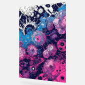 V-Pulse 5 Acryl Teken Bord (Hoek)