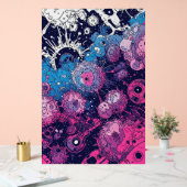 V-Pulse 5 Acryl Teken Bord (Huwelijk)