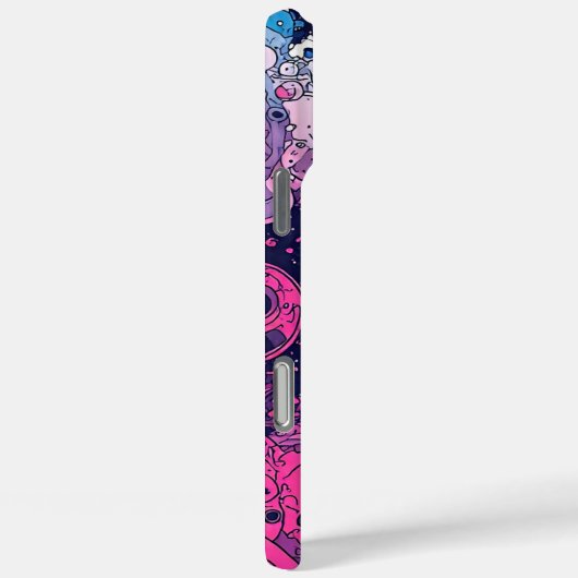 V-Pulse 5 iPhone Samsung Hoesjes Meerdere (Achterkant / Rechts)