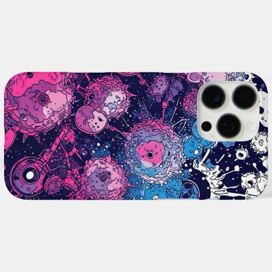 V-Pulse 5 iPhone Samsung Hoesjes Meerdere (Achterkant (horizontaal))