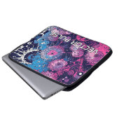 V-Pulse 5-laptop Hoesje Laptop Sleeve (Voorkant onderkant)