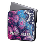 V-Pulse 5-laptop Hoesje Laptop Sleeve (Voorkant Links)