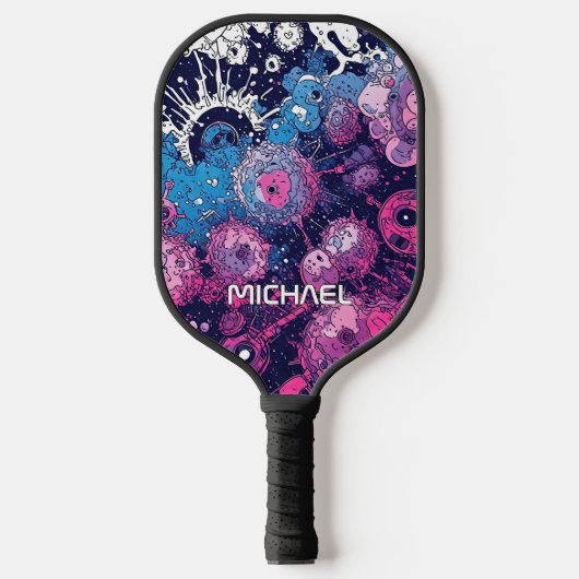 V-Pulse 5 Pickleball Paddle (Voorkant)