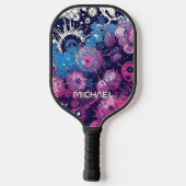 V-Pulse 5 Pickleball Paddle (Achterkant)