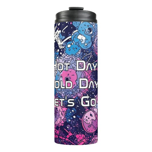 V-Pulse 5 Thermal Tumbler Thermosbeker (Voorkant)