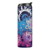 V-Pulse 5 Thermal Tumbler Thermosbeker (Gedraaid links)