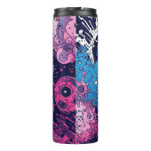 V-Pulse 5 Thermal Tumbler Thermosbeker (Achterkant)