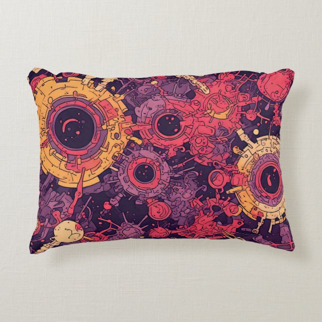 V-Pulse 6 Accent Pillow Accent Kussen (Voorkant)