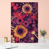 V-Pulse 6 Acryl Teken Acryl Bord (Huwelijk)