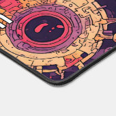 V-Pulse 6 Desk Mat (Hoek)