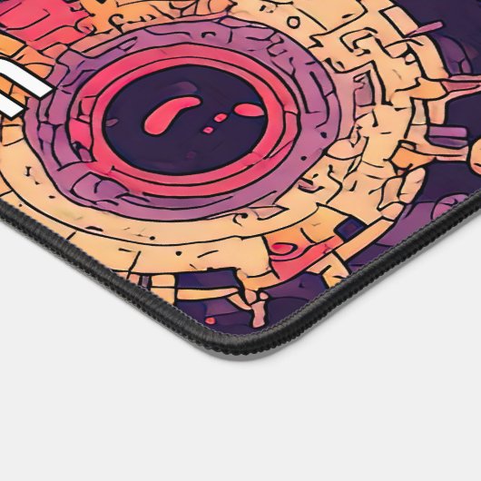 V-Pulse 6 Desk Mat (Hoek)