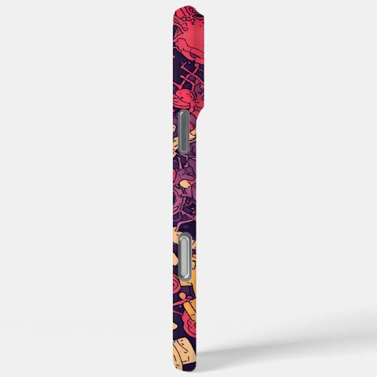 V-Pulse 6 iPhone Samsung Hoesjes Meerdere (Achterkant / Rechts)