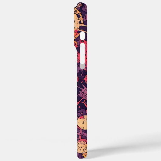 V-Pulse 6 iPhone Samsung Hoesjes Meerdere (Achterkant / Links)