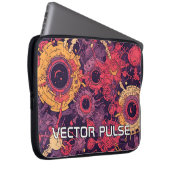 V-Pulse 6-laptop Hoesje Laptop Sleeve (Voorkant Rechts)
