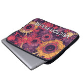 V-Pulse 6-laptop Hoesje Laptop Sleeve (Voorkant onderkant)