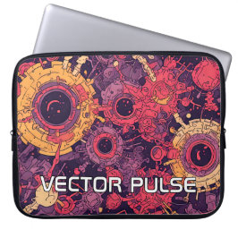 V-Pulse 6-laptop Hoesje Laptop Sleeve