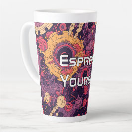 V-Pulse 6 Latte-Mok Latte Mok