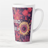 V-Pulse 6 Latte-Mok Latte Mok (Rechts)