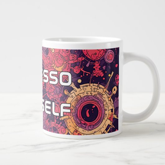 V-Pulse 6 Specialty Mok (Rechts)