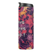 V-Pulse 6 Thermal Tumbler Thermosbeker (Geroteerd rechts)