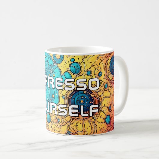 V-Pulse 7 Classic Mok (Voorkant rechts)