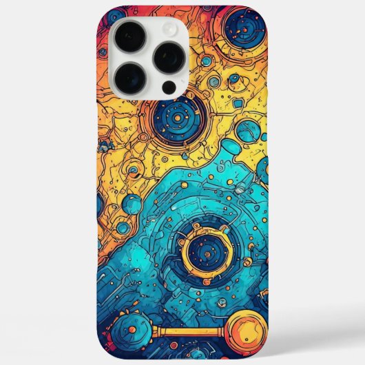 V-Pulse 7 iPhone Samsung Hoesjes Meerdere (Achterkant)