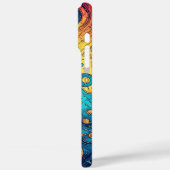 V-Pulse 7 iPhone Samsung Hoesjes Meerdere (Achterkant / Links)