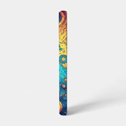 V-Pulse 7 iPhone & Samsung Hoesjes Meerdere Samsung Galaxy Hoesje (Linkerkant)