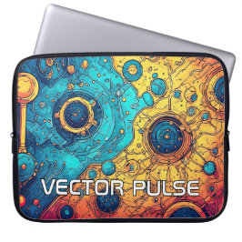 V-Pulse 7-laptop Hoesje Laptop Sleeve