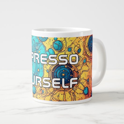 V-Pulse 7 Specialty Mok (Voorkant rechts)