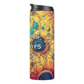 V-Pulse 7 Thermal Tumbler Thermosbeker (Geroteerd rechts)