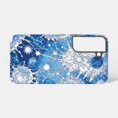 V-Pulse 8 iPhone & Samsung Hoesjes Meerdere Samsung Galaxy Hoesje (Achterkant horizontaal)