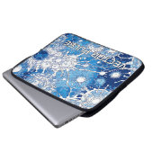 V-Pulse 8-laptop Hoesje Laptop Sleeve (Voorkant onderkant)