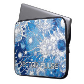 V-Pulse 8-laptop Hoesje Laptop Sleeve (Voorkant Links)