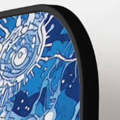 V-Pulse 8 Pickleball Paddle (Links Detail)