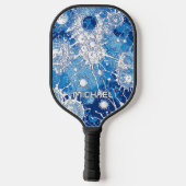 V-Pulse 8 Pickleball Paddle (Achterkant)
