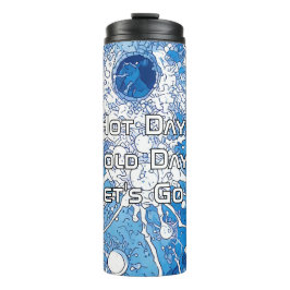 V-Pulse 8 Thermal Tumbler Thermosbeker